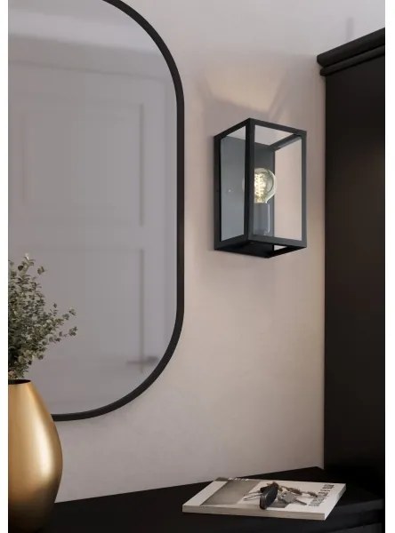 Eglo 49394 - Fali lámpa CHARTERHOUSE 1xE27/60W/230V