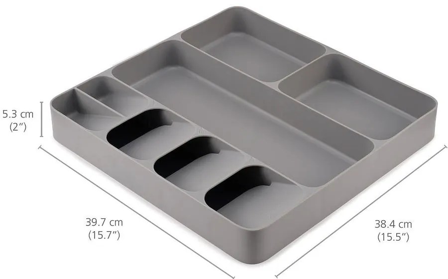 DrawerStore kompakt fiók rendszerező - Joseph Joseph