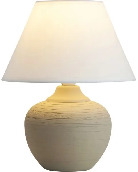 Rabalux 4391 - Asztali lámpa MOLLY E14/40W