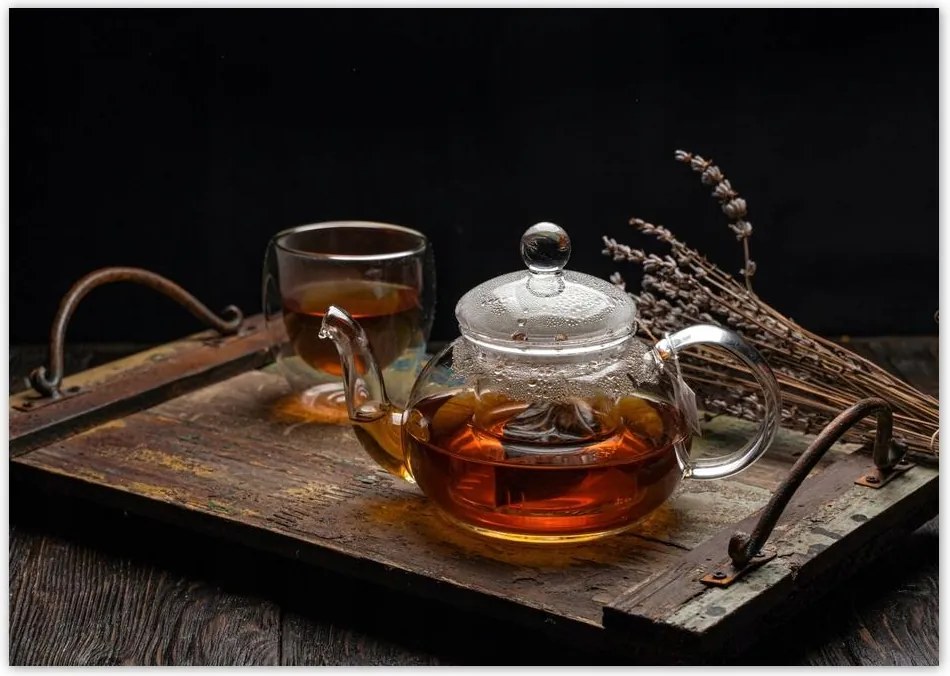 Poszterek A0 Szint De én kancsó tea