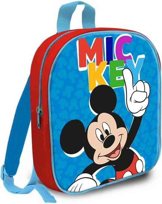 Disney Mickey Fun hátizsák, táska 29 cm