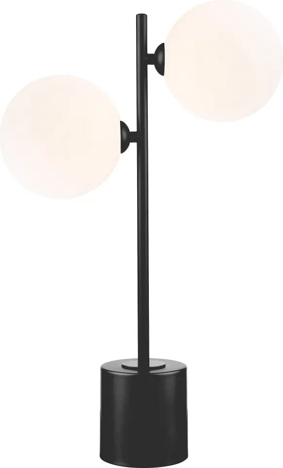 Dar Lighting Spiral SPI4222-23 Asztali lámpa 2x40w/g9 ip20