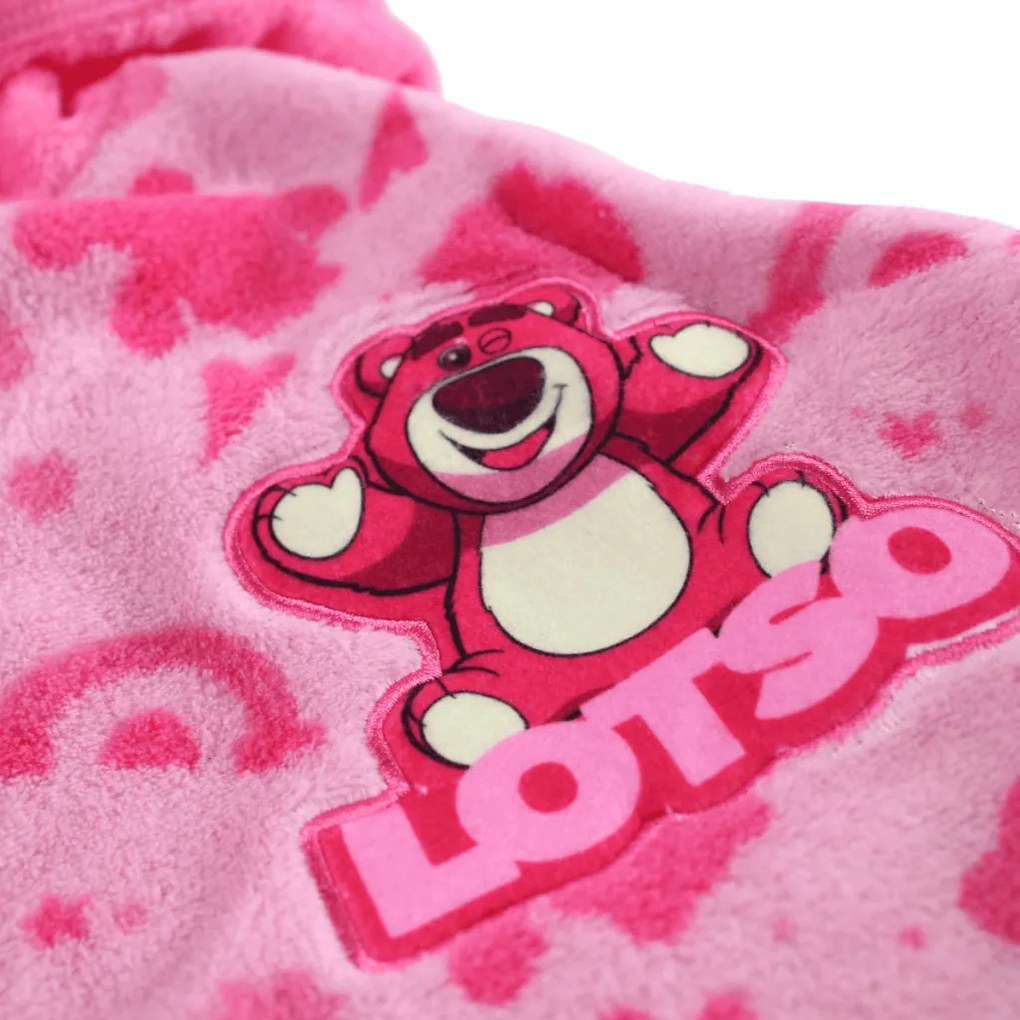 Disney Játékháború Lotso gyerek köntös 2 - 8 év / 92 - 128 cm