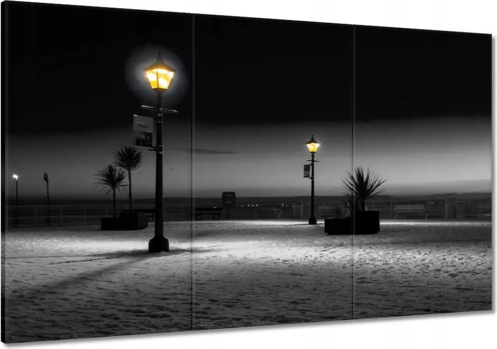 Képek 120x80 Világítótorony Tengerpart