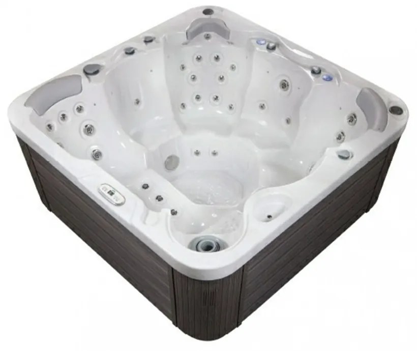 Jupiter Spa medence Tuscan sun