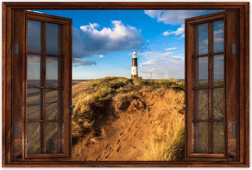 Poszterek 60x40 Világítótorony