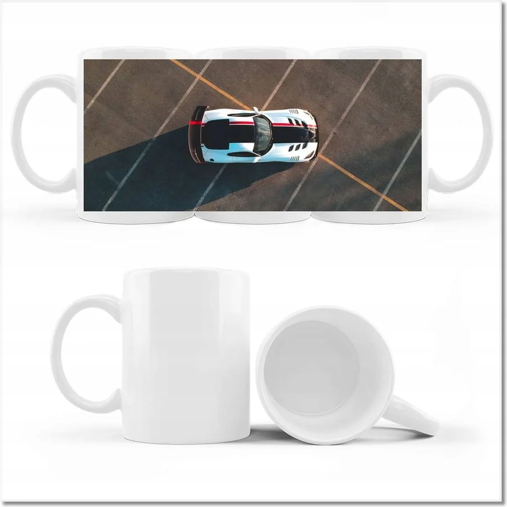 Fotó bögre Autó Fura Sport