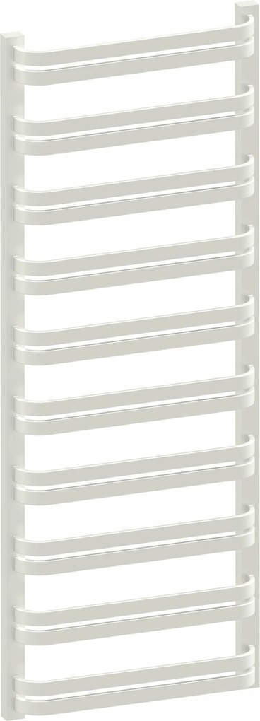 Dekorációs Radiátor Doboz H1420 L540 Fehér Fényes