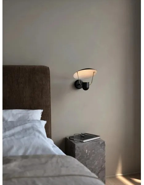 Nordlux - FABIOLA fali lámpa 1xGU10/40W/230V