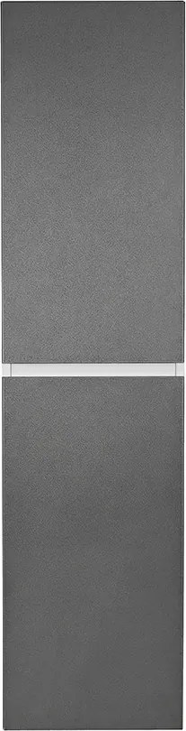 Vario Forte 35 függesztett oldal szekrény fehér-antracit