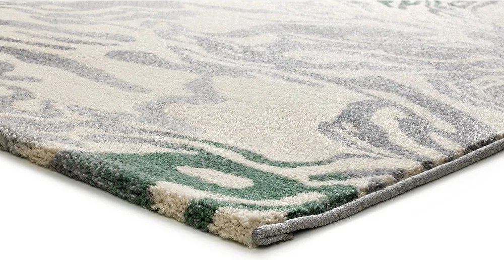 Zöld-bézs szőnyeg 160x230 cm Astra – Universal