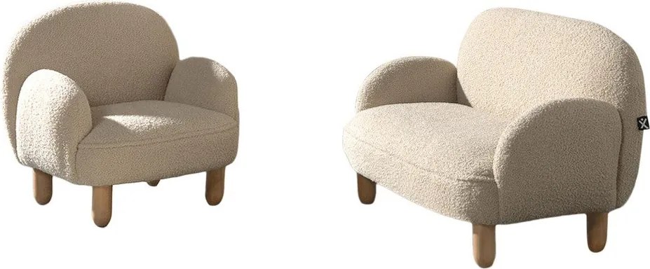 Gyerek bútor szett 2 db-os Rocky – Vipack