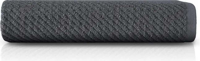 Forte fürdőlepedő nagy 100x150 grafit