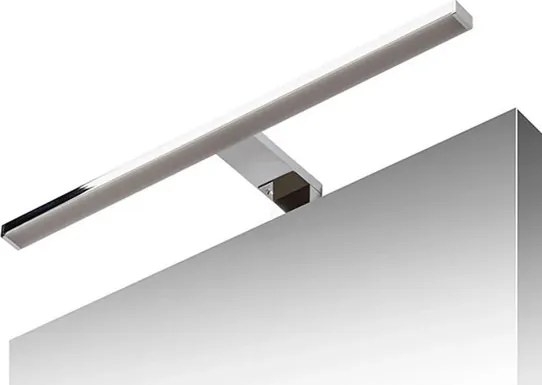 RENDL BALEA 500 na skříňku chrom 230V LED 7W 120° IP44 3000K