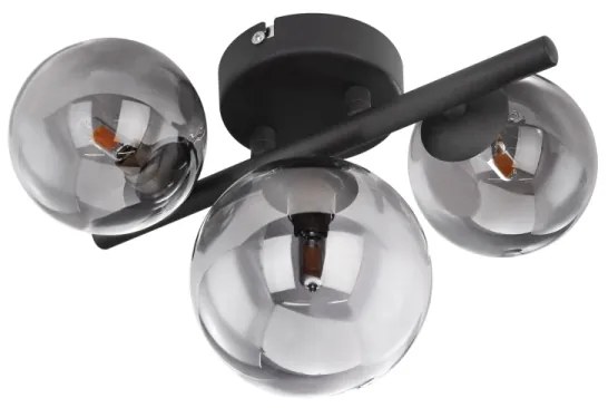 Globo 56133-3W - LED mennyezeti lámpa RIHA 3xG9/3,5W/230V