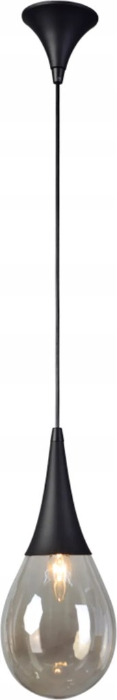 Aca Lighting Avantgarde függeszték OD53421BK