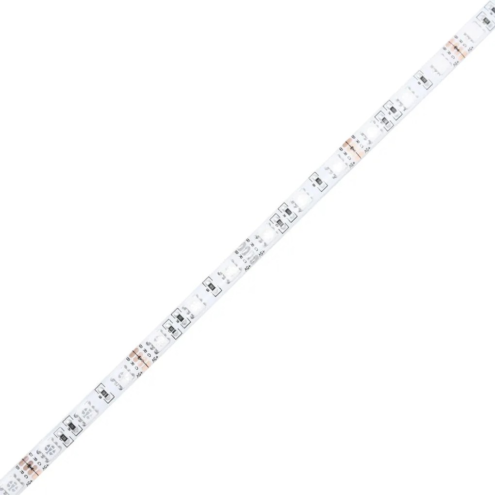betonszürke szerelt fa LED-es fejtámla 160x18,5x103,5 cm
