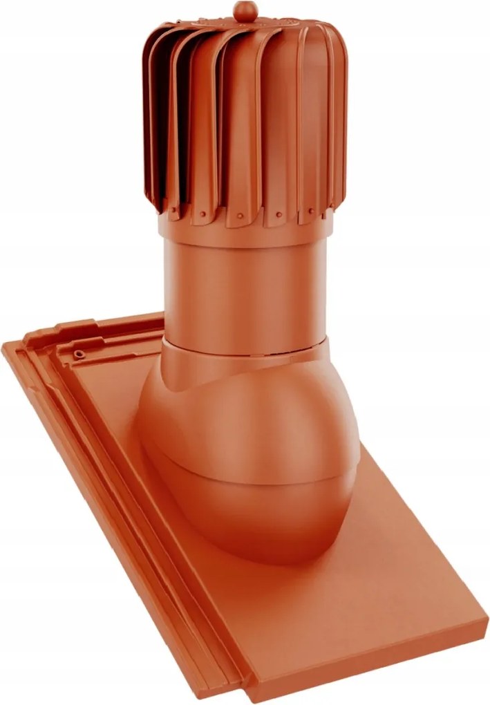 Rotoline Kandalló Wienerberger Orea 9 Téglavörös