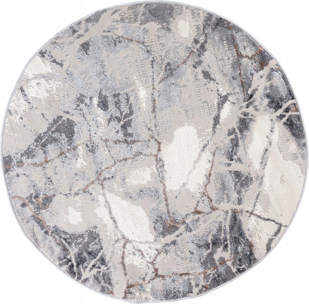 Portland Szőnyeg Kerék 100x100 Divatos Modern Stílusos 216gv