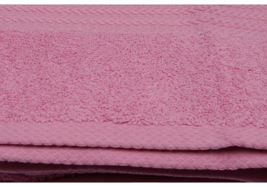 Fürdőlepedő Rainbow - Pink
