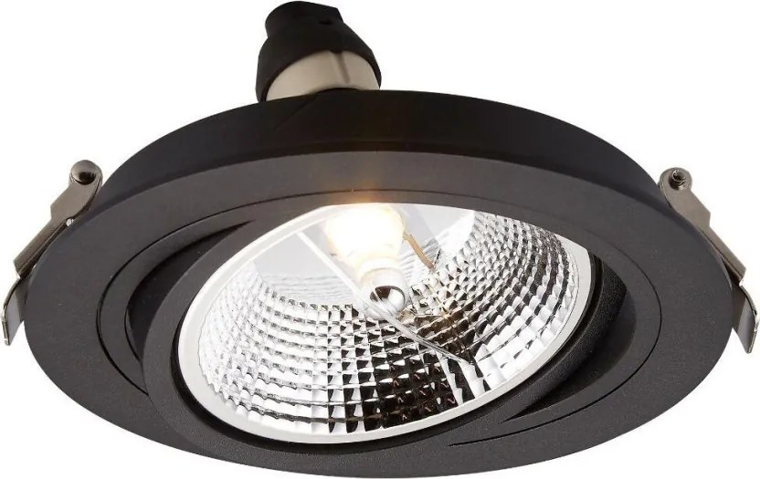 Zuma Line CHUCK ARGU10-055-N Beépíthető spotlámpa 1x15W/GU10 IP20
