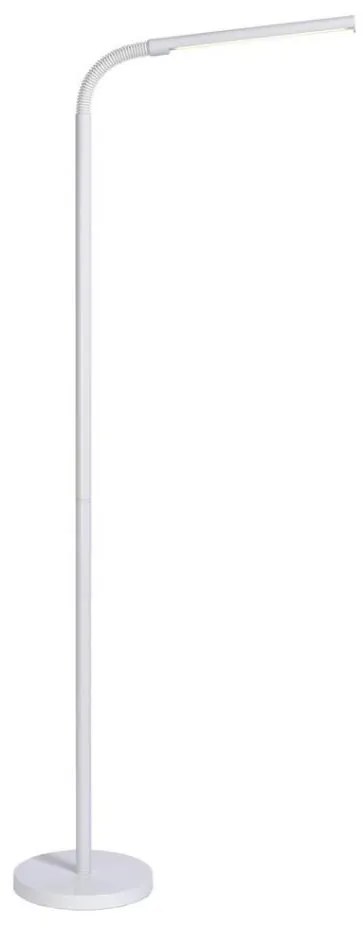 Lucide 36712/05/31 - LED Állólámpa GILLY LED/6W/230V fehér