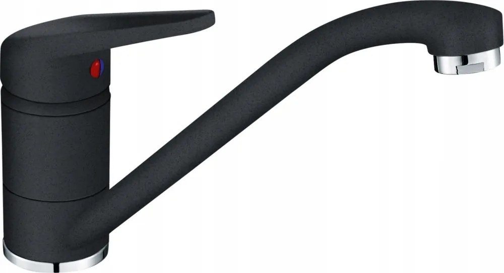 Franke Konyhai Csaptelep Princess II, Onyx