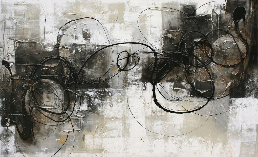 Dekoratív Fotótapéta Furnér Flizelin Absztrakt örvény 416x254 Ragasztó