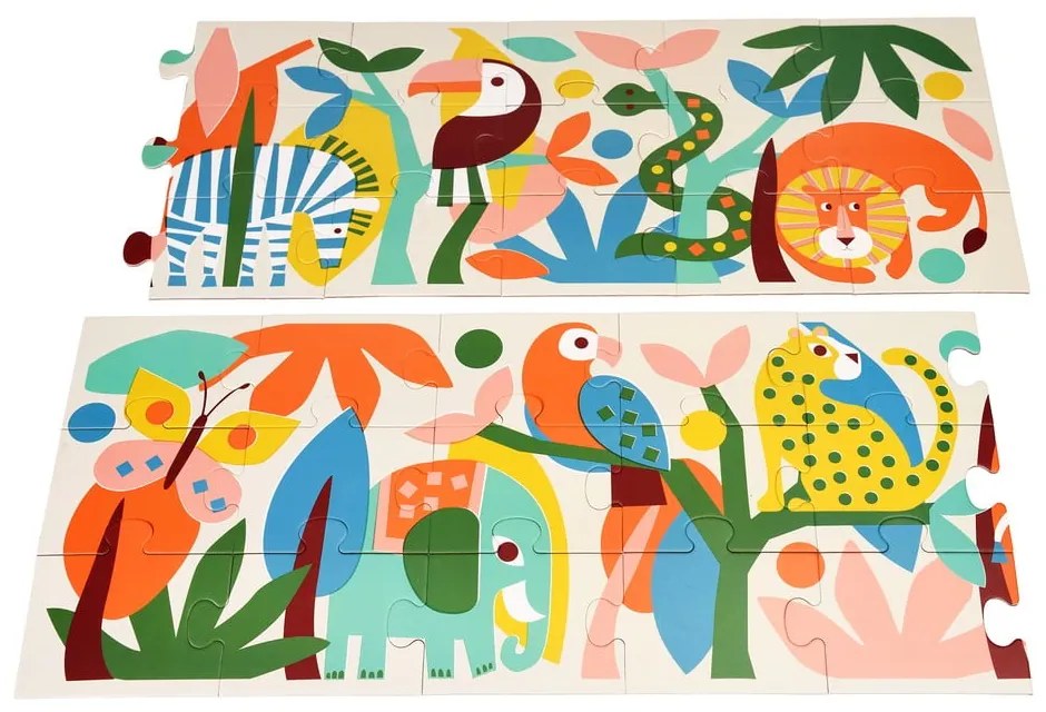 Puzzle (darabszám 30) Wild Wonders – Rex London