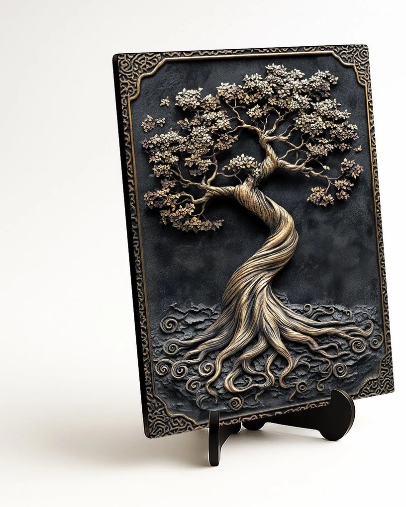 DUBLEZ | Kelta Életfa – A sors ágai