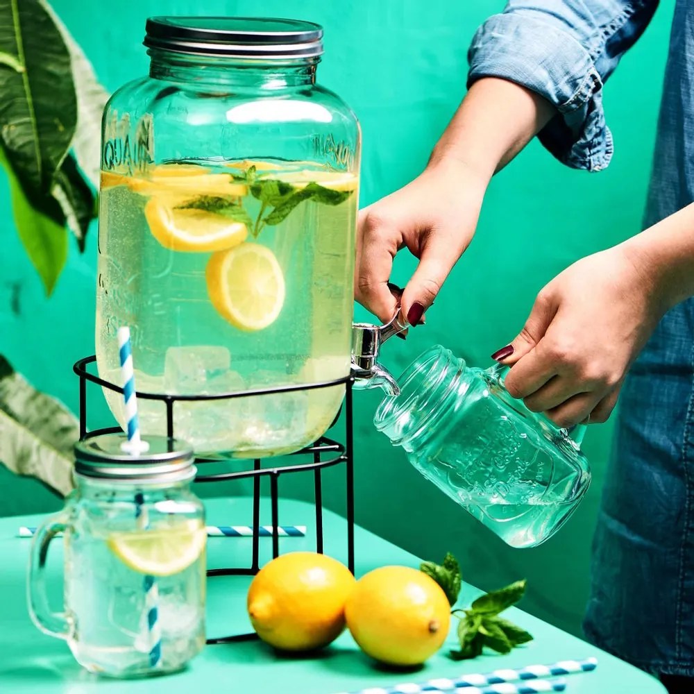 REFRESH - állvány italadagolóhoz