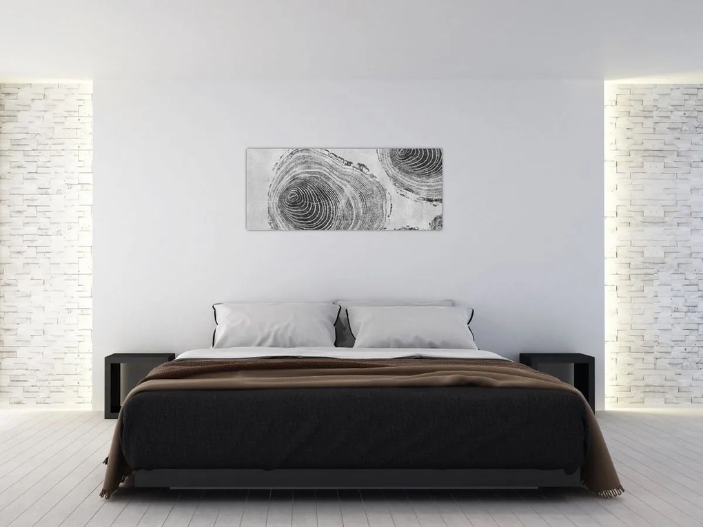 Kép - Fa motívum (120x50 cm)