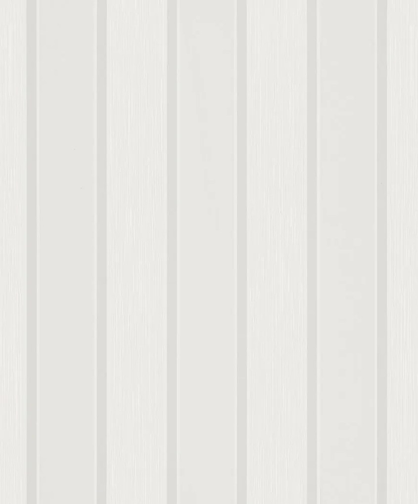 Világos krém csíkos tapéta fényes vinil akcentussal basic tapéta