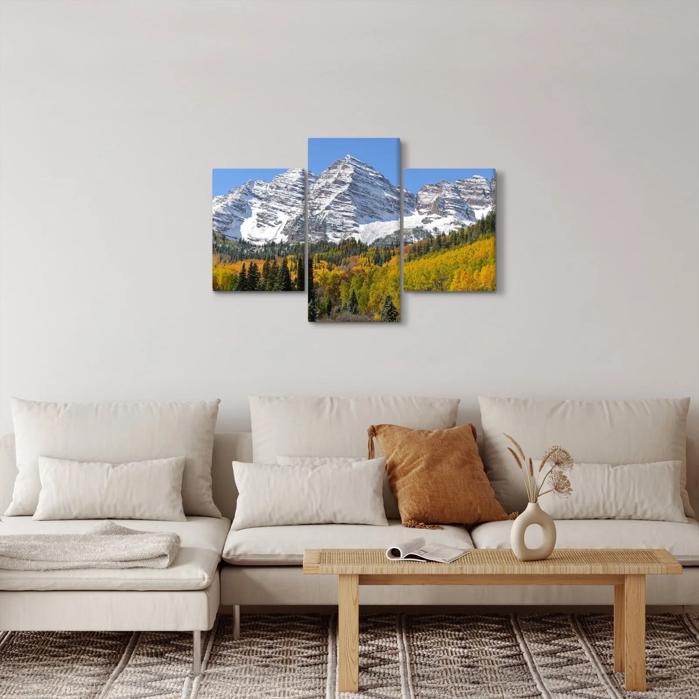 Kép - Maroon Peak (90x60 cm)