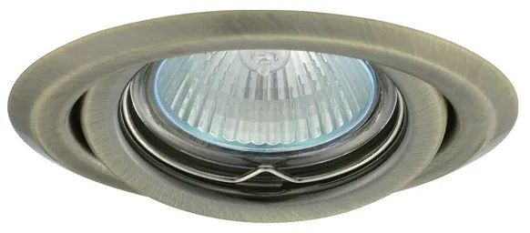Mennyezetbe Építhető Lámpa Bronz ARGUS CT-2115 KANLUX 330