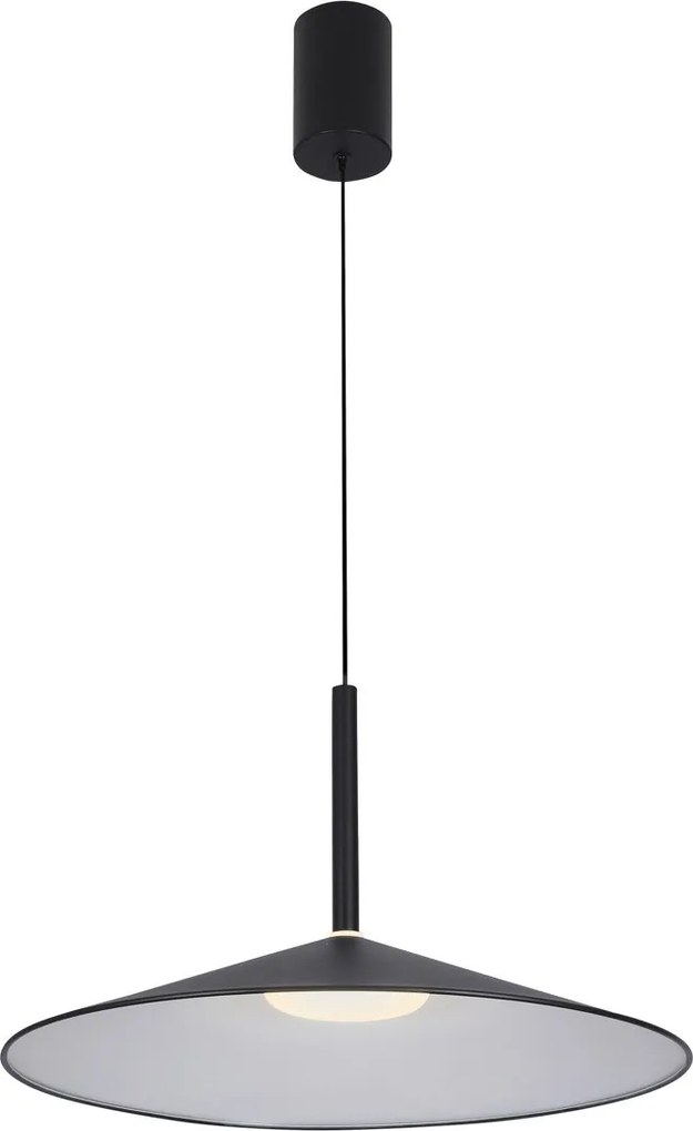 Italux modern függeszték sardena fekete itxpnd-01510-l-bk
