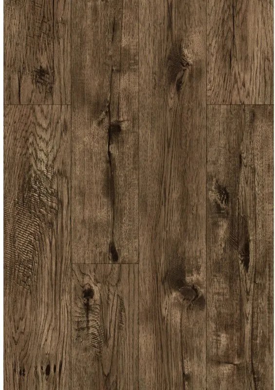 Mexen Orange Beach minta SPC 6,5 mm-es vinil panelekből, IXPE 1,5 mm-es alátéttel, 4 V-núttal, Dió - F1028-S