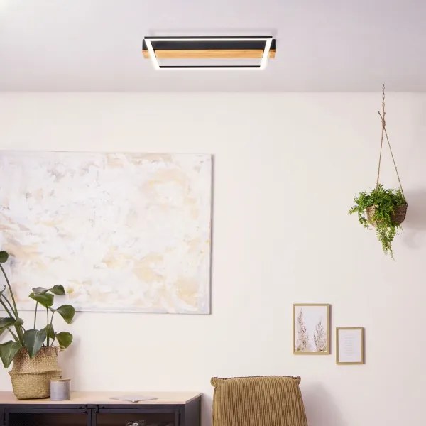 Brilliant-LED Dimmelhető mennyezeti lámpa LONEOS LED/24W/230V