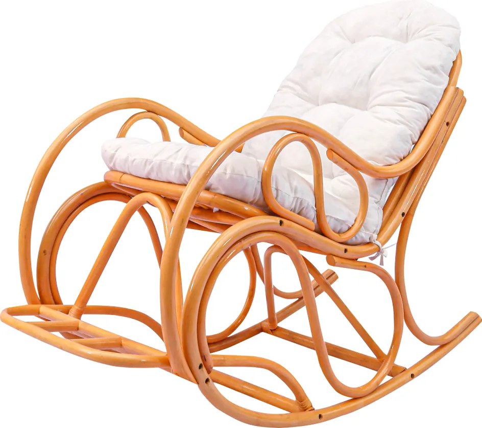 Hintafotel, méz/bézs, AGATON