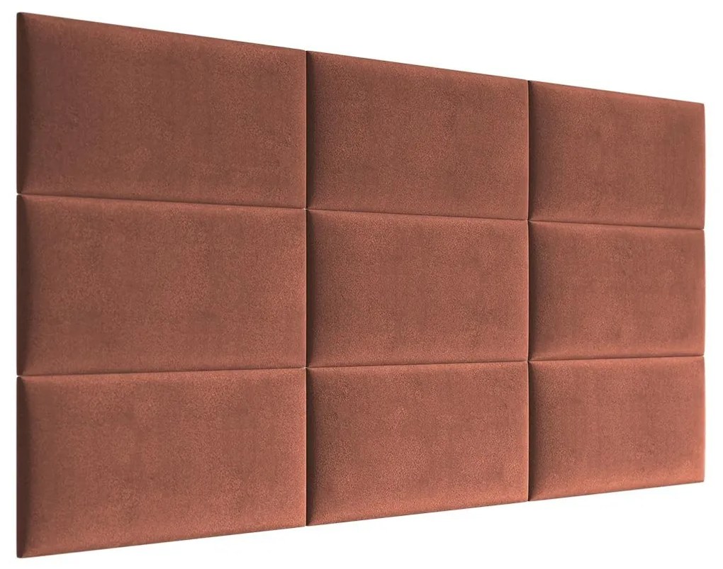 Kárpitozott fali panel Pazara 60x30 (manila 18). 1054373