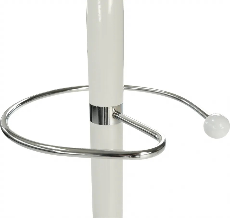 Fogas, fehér, JIMY NEW