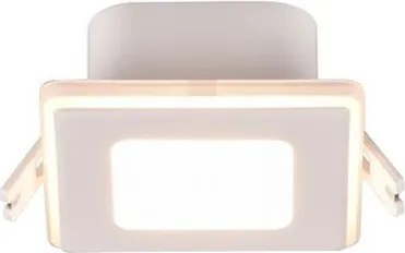 Trio NIMBUS 653410131 Beépíthető spotlámpa 1x5w/led 3000k 450lm ip44