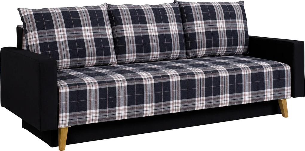 GB Monte szétnyitható kanapé