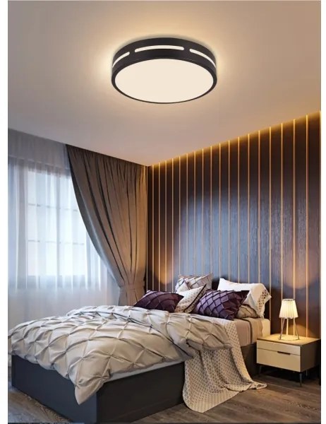 Immax NEO 07152-B40 - LED Dimmelhető lámpa PERFECTO 24W/230V Wi-Fi Tuya + távirányító