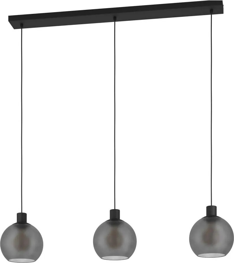 Eglo 900788 - Kábeles csillár CESENATICO 3xE27/40W/230V