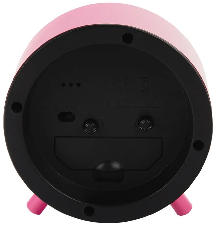 Ébresztőóra ø 11,5 cm Gradient – Karlsson