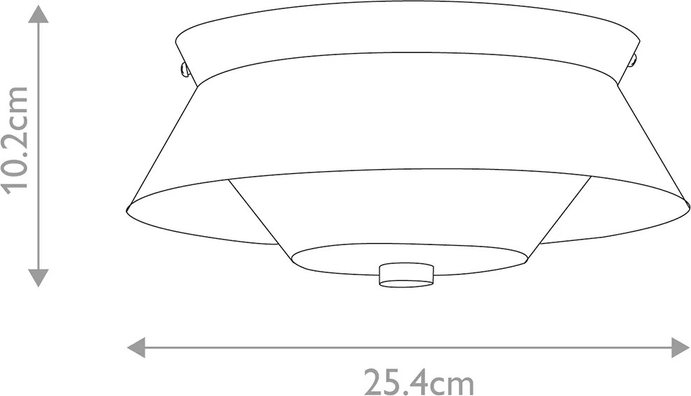 Elstead modern skandináv fürdőszobai lámpa bowtie fehér matt fekete elsbowtie-f-mb IP44