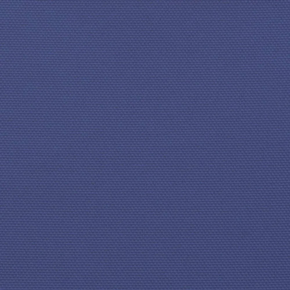 kék 100% oxford poliészter erkélyparaván 120 x 1000 cm