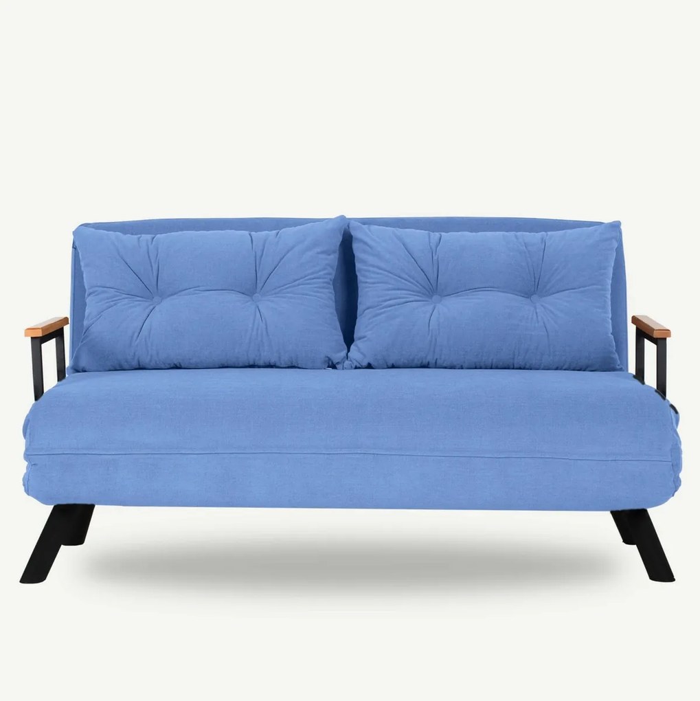 Sando 2 Blue kinyitható kanapé