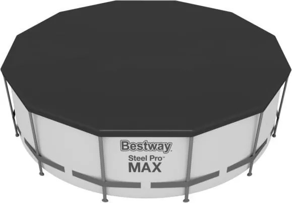 Bestway Navagio fémvázas medence szett 366 x 122 cm